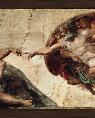 Michelangelo - La creazione