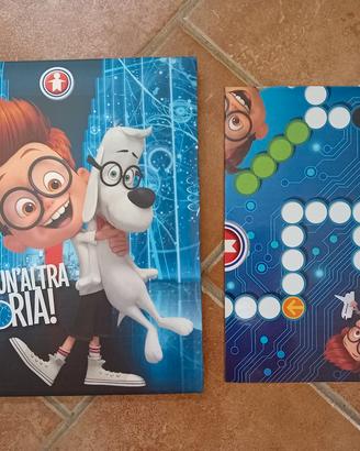 album figurine Mr Peabody & Sherman (Sigma)