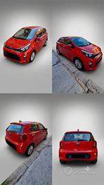 Kia Picanto 1.0 Style benzina – 2020 – 26.000 km