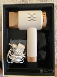 Epilatore Luce Pulsata