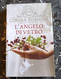 L'angelo di vetro di Corina Bomann