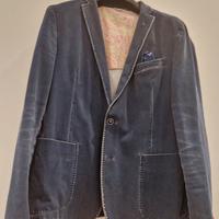 giacca tg 54 Manuel Ritz