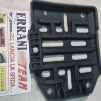 Supporto batteria originale lancia delta evo 1