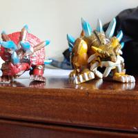 Giochi Dinofroz