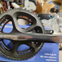 Guarnitura Shimano dura ace