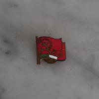 Distintivo vintage PCI