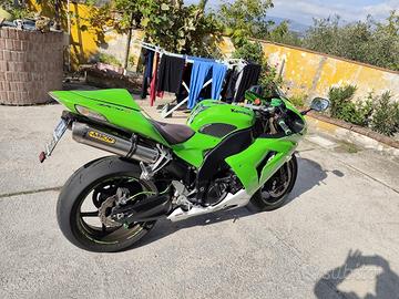 Kawasaki zx10r 