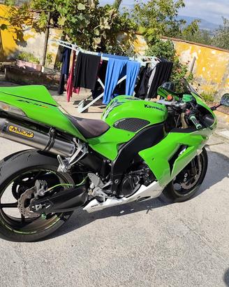 Kawasaki zx10r 