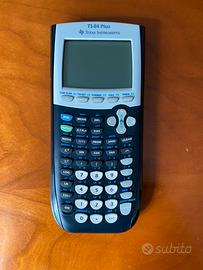 Calcolatrice grafica TI-84 Plus Texas Instruments