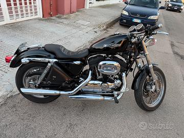 Harley Davidson Sportster 1200 carburatore 20anni