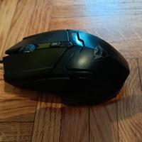 Mouse e Tastiera  Trust GXT 