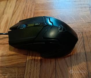 Mouse e Tastiera  Trust GXT 