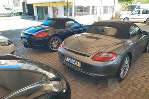 Porsche Boxster Unico Prop.Book Service Porsche