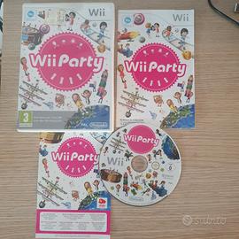 Wii Party Per Nintendo wii Completo in italiano 