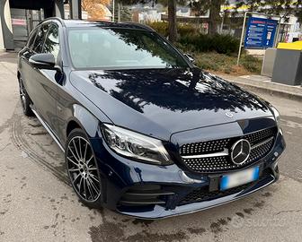 Mercedes classe C 300 de - AMG - Premium auto