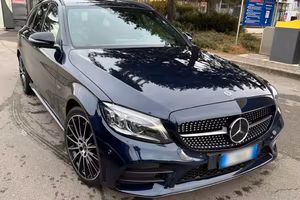 Mercedes classe C 300 de - AMG - Premium auto