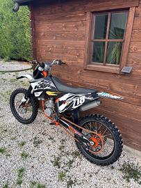 Ktm 125 sx