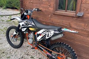 Ktm 125 sx