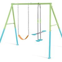 Altalena per bambini con 2 seggiolini Intex