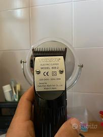 Rasoio professionale Thrive 808-2 due testine