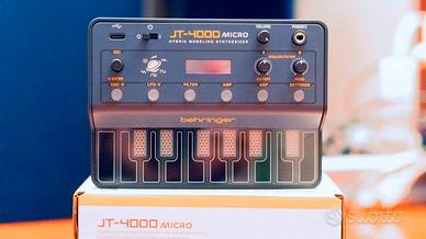 Behringer JT-4000 micro