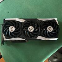 MSI RX 6950 XT msi gaming trio 16 gb