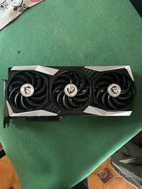 MSI RX 6950 XT msi gaming trio 16 gb