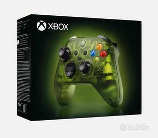 Controller XBOX - 25 Anniversario Special Edition
