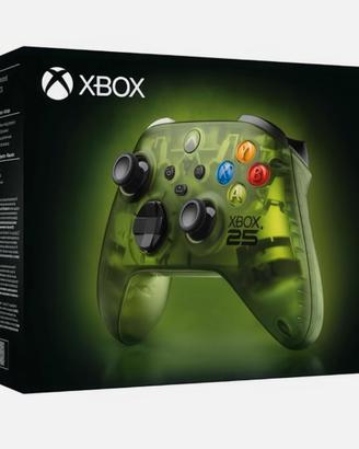 Controller XBOX - 25 Anniversario Special Edition