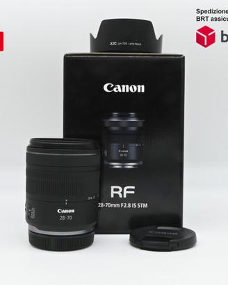 Canon RF 28-70 F2.8 IS STM (Canon)