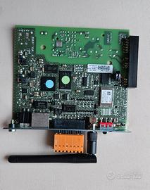 Scheda Datamanager 2.0 Fronius x Primo Symo Galvo