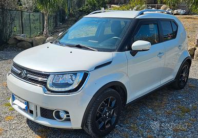 Suzuki ignis 4x4