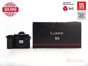 Panasonic S5