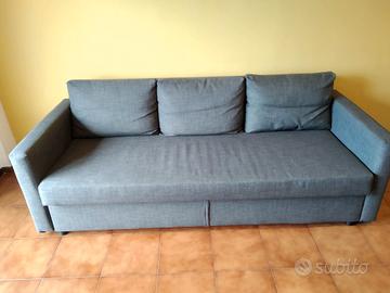 Divano letto Ikea FRIHETEN

