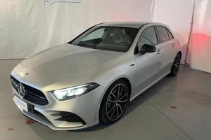 MERCEDES-BENZ A 35 AMG 4Matic IVA ESPOSTA- PACCH