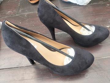 scarpe donna tacco alto 