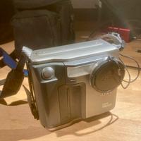 Sony Mavica Fd-7 completa