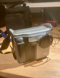 Sony Mavica Fd-7 completa