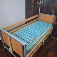 letto ortopedico motorizzato