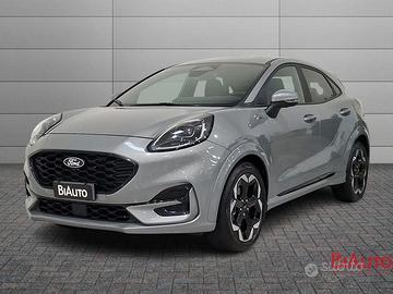 Ford Puma 1.0 ecoboost h ST-Line X 125cv