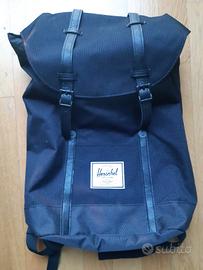 Zaino herschel classic retreat originale 15''-nero