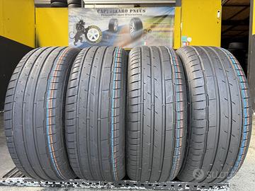 4 Gomme Hankook 235/55R18 Estive 80-85% Residui