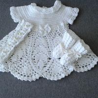 Coordinato per neonata