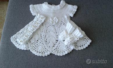 Coordinato per neonata