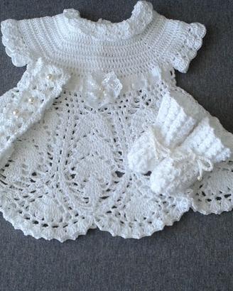 Coordinato per neonata