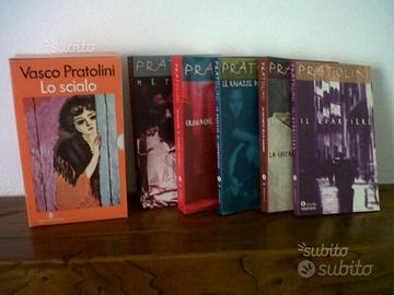 Romanzi di Vasco Pratolini