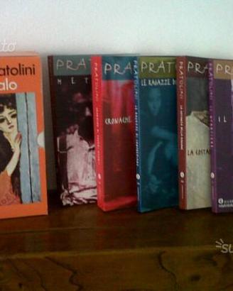 Romanzi di Vasco Pratolini