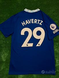 Havertz #29 Home Kit Chelsea FC 22/23