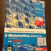 Matematica Azzurro 3 - Zanichelli