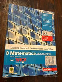 Matematica Azzurro 3 - Zanichelli